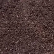 BROWN DYED MULCH