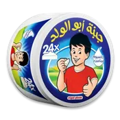 Abu Al Walad Triangle Cheese (24 pcs)