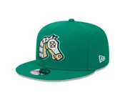 Caballeros de Charlotte New Era 9FIFTY Snapback Cap