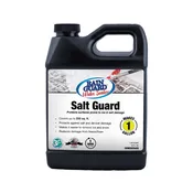 Salt Guard, Natural Finish