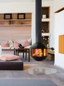 AGORAFOCUS 630 — Rangeley Fireplace and Stove