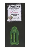 1.25" Sasher - Pauline's Magic Fabric Folding Tools