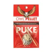 CC: OWL PELLET