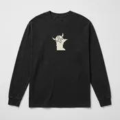 Kings of the North Long Sleeve — Black
