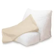 10-in-1 Flip Pillowcase by Sharper Image (Standard Size)