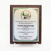 Color Plaque