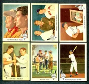 1959 Fleer Ted Williams Near Set VG/EX (79/80) (26-069)