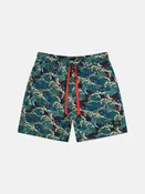 AUSTIN SHORTS KOI AOP