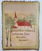 Amazing Grace Afghan