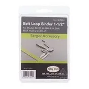 Baby Lock Belt Loop Binder 1 1/2 8 Thread Serger
