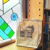 Magus Books Tote Bag — Magus Books