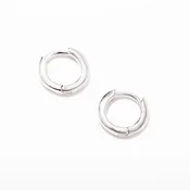 Margot Huggie Hoops