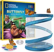 NATIONAL GEOGRAPHIC Butterfly Growing Kit