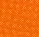 8654 34 Essential Dots  -  Orange  Moda  100% cotton