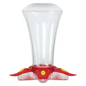 Classic Brand Bliss Hummingbird Feeder - 14oz Capacity - 4 Feeding Ports
