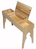 Leclerc Loom Bench