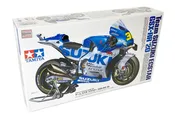 1/12 Tamiya Team Suzuki Ecstar GSX-RR 2020 Motorcyle Plastic Model Kit