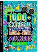 1000K MEGA COOL STICKERS