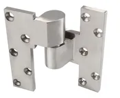 ABH L019 Intermediate Lead-Line Pivot - 3/4" Offset Stainless Steel