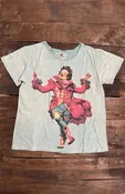 Jaded Gypsy Moon Dance Tee - Joker Of Love