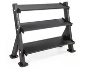 Bodycraft F530 3-Tier Dumbbell Rack —Northwest Fitness Solutions