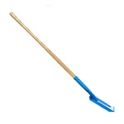 Corona Tools | Trench Shovel Wood Hand 3″, 28 Degree | SS 64303