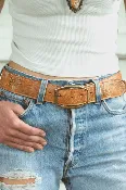 Bedstu Mohawk Belt