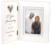 25th Anniversary 4X6 Frame