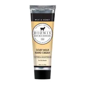 Dionis Goat Milk Hand Cream – Milk & Honey 1 oz.