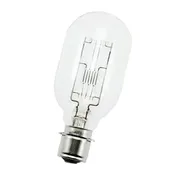1000205 Ushio DMX 500W 120V P28s Clear Incandescent Projection Lamp