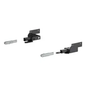 CURT 70150 Custom Tow Bar Base Plate, Select Ford F-150