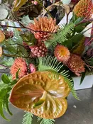 Seasonal Arrangement — IXIA
