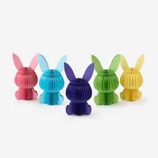 Accordion Bunny - Large - 5 Assorted