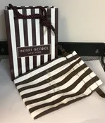 Henry Bendel New York Gift Bag Set (6-1/2″ x 4-1/2″) SD Size