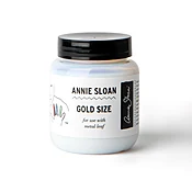 Annie Sloan Gold Size — Silk & Sage Design Studio