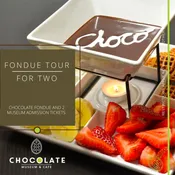 Fondue Tour for 2