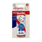 Cats Blue Ribbon Plush Cat Toy