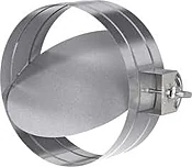 10" BYPASS DAMPER
