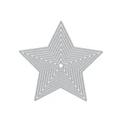 5-Point Stars Infinity Dies