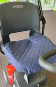 Incontinence Scooter and Power Chair Cover