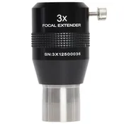 1.25" 3X Focal Extender