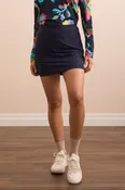 4-Way Stretch Pull-On Skort