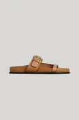 A.Emery | Prince Sandal in Deep Tan