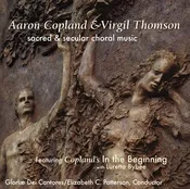 Aaron Copland & Virgil Thomson