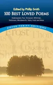 100 Best-Loved Poems (Thrift Editions)- USED POE