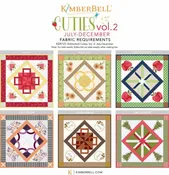 Cuties Vol. 2 July- December
