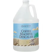 Ginger Lily Farms Botanicals Plant-Based Coffee Machine Descaler, 1 Gallon