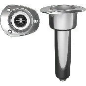 0º Rod Angle<br>Oval<br>3/8″ NPT Drain<br>C2000D