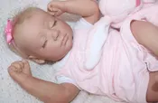 Custom Made Baby from Bountiful Baby Realborn Collection