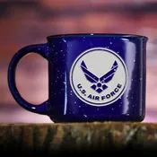 Air Force Campfire Mug